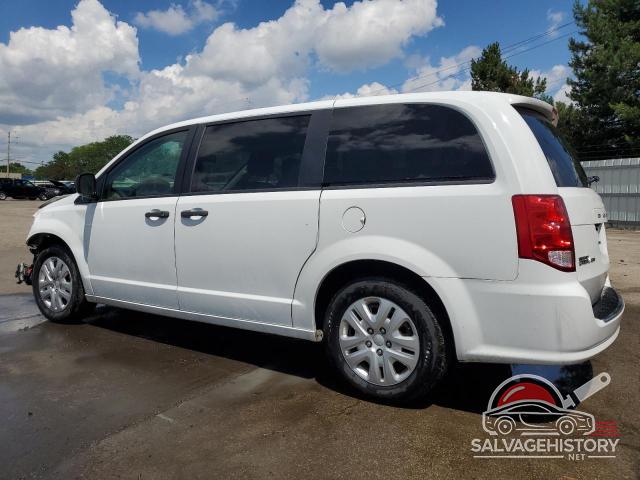 2C4RDGBG7LR155962 2020 DODGE CARAVAN photo no. 2