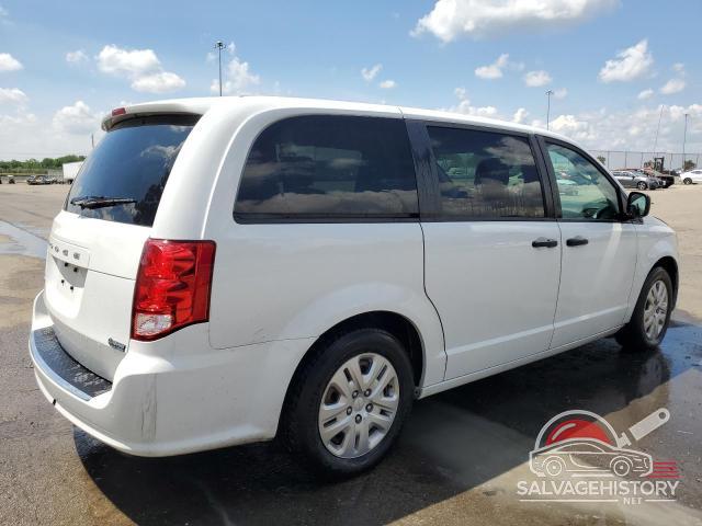 2C4RDGBG7LR155962 2020 DODGE CARAVAN photo no. 3