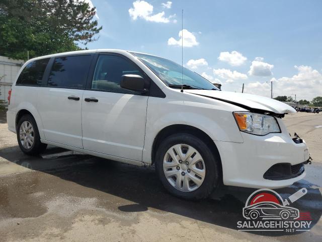 2C4RDGBG7LR155962 2020 DODGE CARAVAN photo no. 4