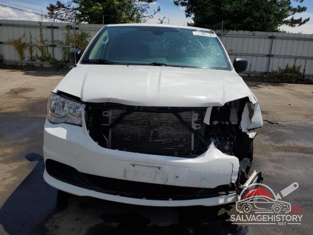 2C4RDGBG7LR155962 2020 DODGE CARAVAN photo no. 5