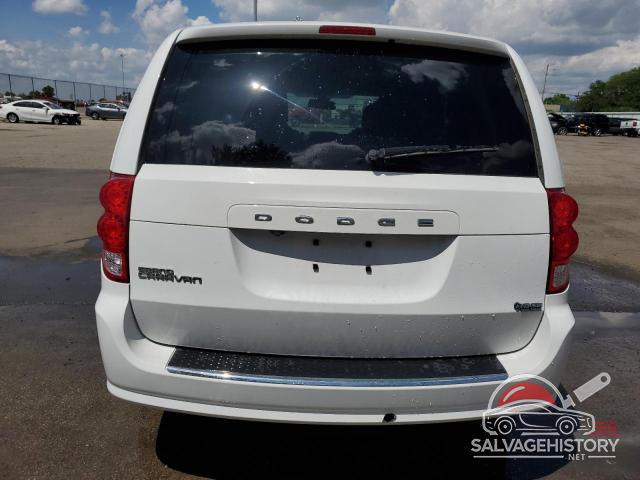 2C4RDGBG7LR155962 2020 DODGE CARAVAN photo no. 6
