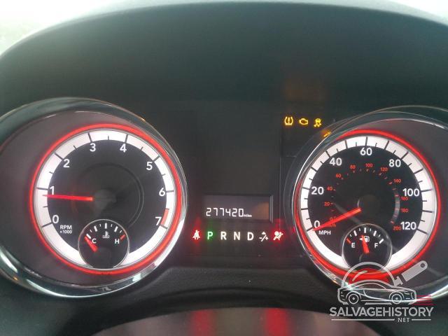 2C4RDGBG7LR155962 2020 DODGE CARAVAN photo no. 9