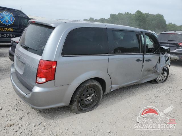 2C4RDGBG7LR235570 2020 DODGE CARAVAN photo no. 3