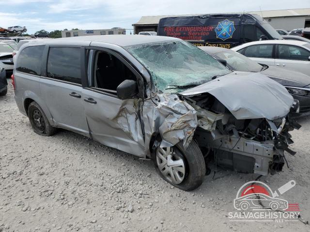 2C4RDGBG7LR235570 2020 DODGE CARAVAN photo no. 4