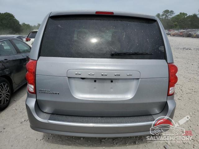 2C4RDGBG7LR235570 2020 DODGE CARAVAN photo no. 6