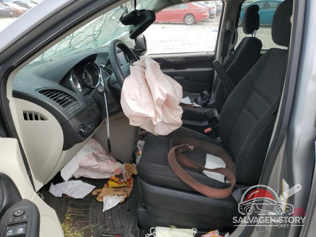 2C4RDGBG7LR235570 2020 DODGE CARAVAN photo no. 7