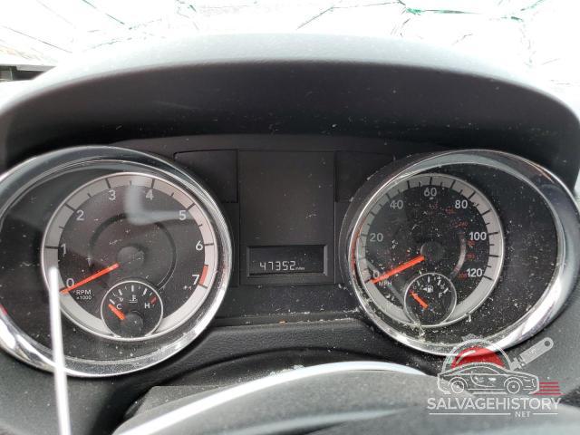 2C4RDGBG7LR235570 2020 DODGE CARAVAN photo no. 9