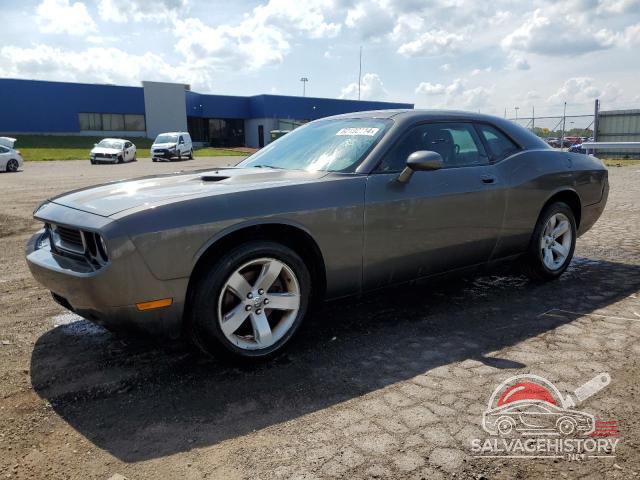 2B3CJ4DV4AH278373 2010 DODGE CHALLENGER photo no. 15