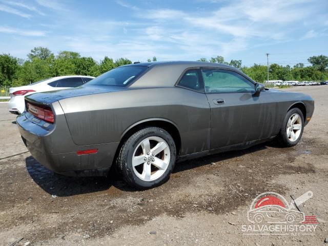 2B3CJ4DV4AH278373 2010 DODGE CHALLENGER photo no. 3