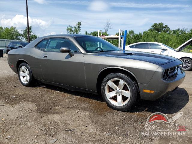 2B3CJ4DV4AH278373 2010 DODGE CHALLENGER photo no. 4