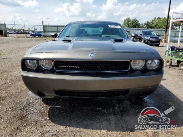 2B3CJ4DV4AH278373 2010 DODGE CHALLENGER photo no. 5