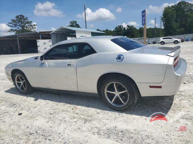 2B3CJ4DV7AH131271 2010 DODGE CHALLENGER photo no. 2