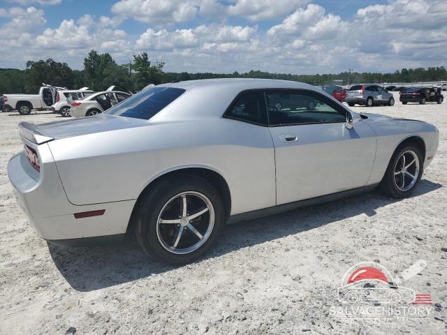 2B3CJ4DV7AH131271 2010 DODGE CHALLENGER photo no. 3