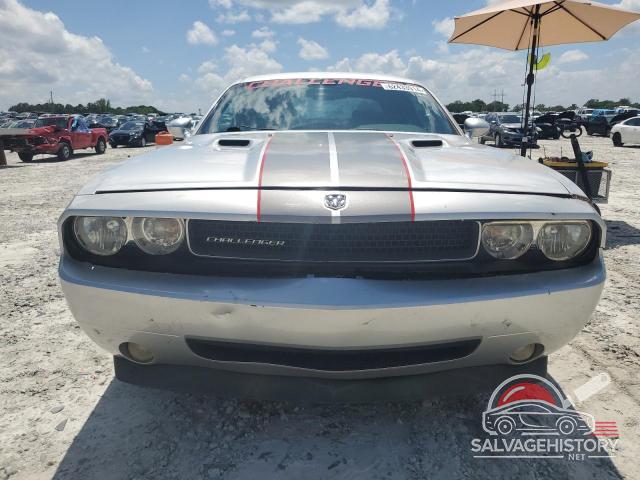 2B3CJ4DV7AH131271 2010 DODGE CHALLENGER photo no. 5