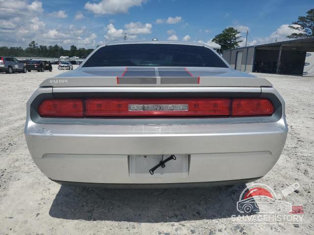 2B3CJ4DV7AH131271 2010 DODGE CHALLENGER photo no. 6