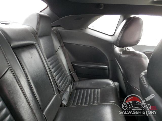 2B3CJ4DVXAH321596 2010 DODGE CHALLENGER photo no. 10