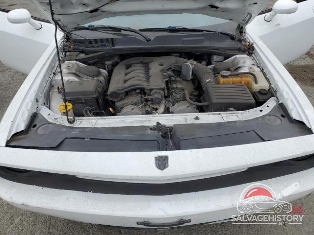 2B3CJ4DVXAH321596 2010 DODGE CHALLENGER photo no. 11