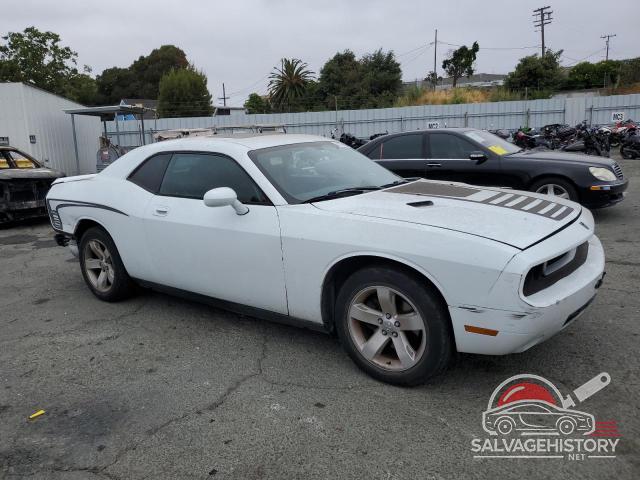 2B3CJ4DVXAH321596 2010 DODGE CHALLENGER photo no. 4
