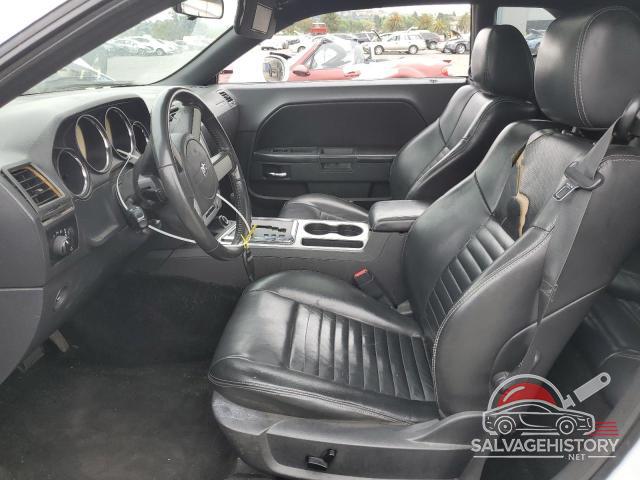 2B3CJ4DVXAH321596 2010 DODGE CHALLENGER photo no. 7