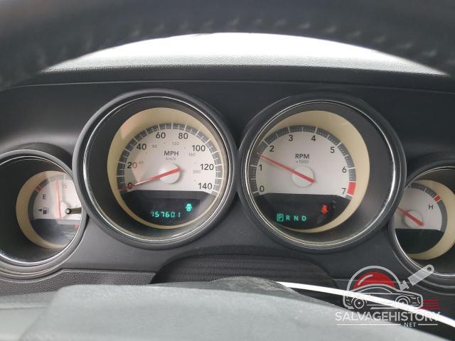 2B3CJ4DVXAH321596 2010 DODGE CHALLENGER photo no. 9