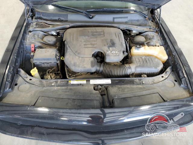 2C3CDYAG0CH186560 2012 DODGE CHALLENGER photo no. 11