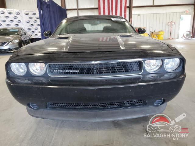 2C3CDYAG0CH186560 2012 DODGE CHALLENGER photo no. 5