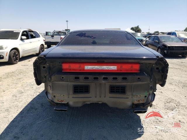 2C3CDYAG8CH128387 2012 DODGE CHALLENGER photo no. 6