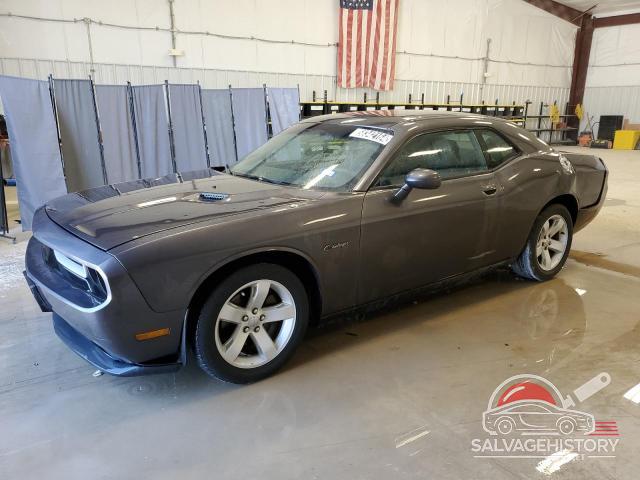 2C3CDYAG1EH126631 2014 DODGE CHALLENGER photo no. 11