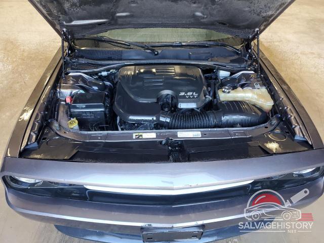 2C3CDYAG1EH126631 2014 DODGE CHALLENGER photo no. 11