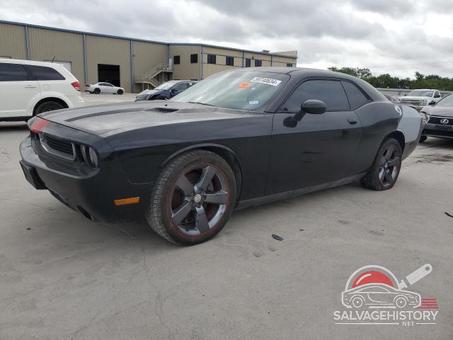 2C3CDYAG6EH111557 2014 DODGE CHALLENGER photo no. 16