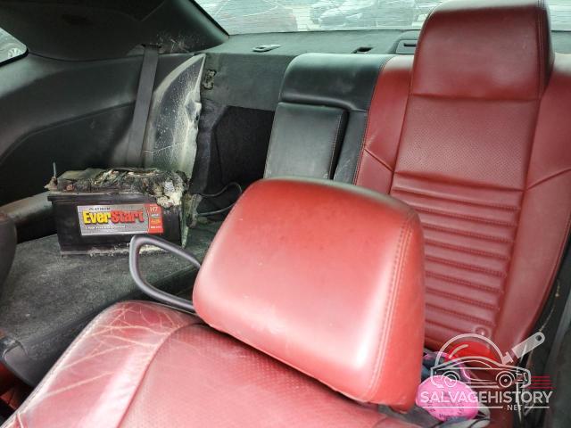 2C3CDYAG6EH111557 2014 DODGE CHALLENGER photo no. 10