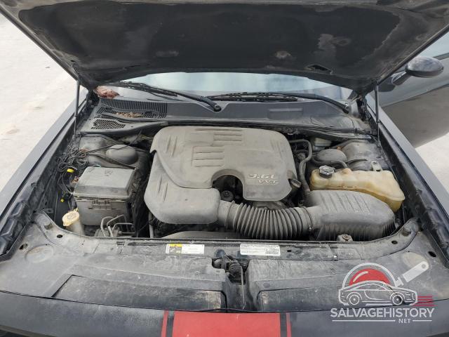 2C3CDYAG6EH111557 2014 DODGE CHALLENGER photo no. 11