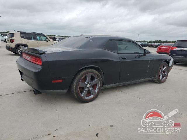 2C3CDYAG6EH111557 2014 DODGE CHALLENGER photo no. 3