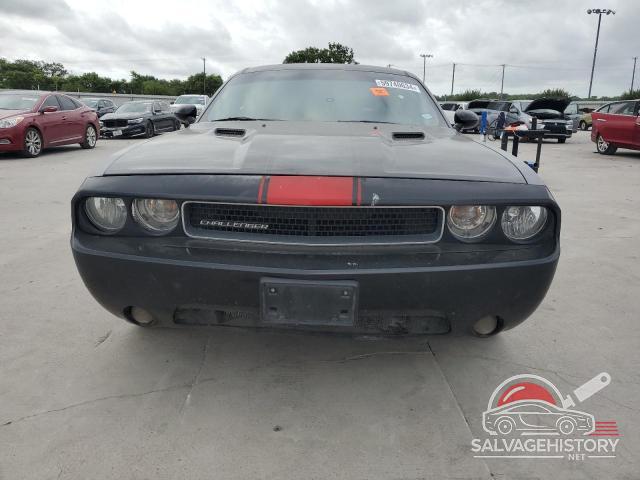 2C3CDYAG6EH111557 2014 DODGE CHALLENGER photo no. 5