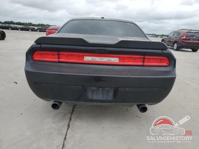 2C3CDYAG6EH111557 2014 DODGE CHALLENGER photo no. 6