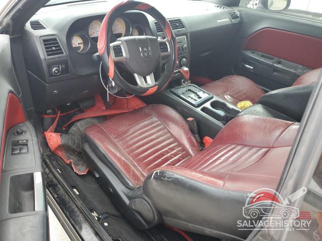 2C3CDYAG6EH111557 2014 DODGE CHALLENGER photo no. 8