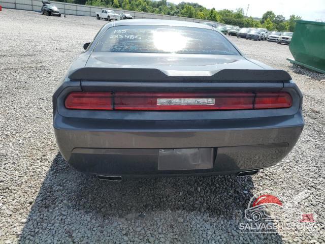 2C3CDYAG9EH126960 2014 DODGE CHALLENGER photo no. 6