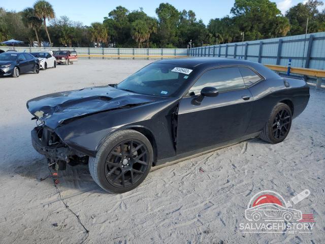 2C3CDYAGXEH247402 2014 DODGE CHALLENGER photo no. 14