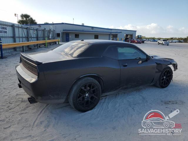 2C3CDYAGXEH247402 2014 DODGE CHALLENGER photo no. 3