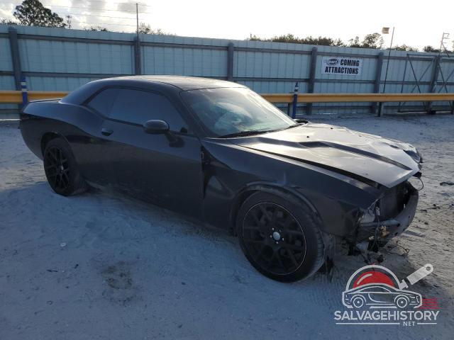 2C3CDYAGXEH247402 2014 DODGE CHALLENGER photo no. 4