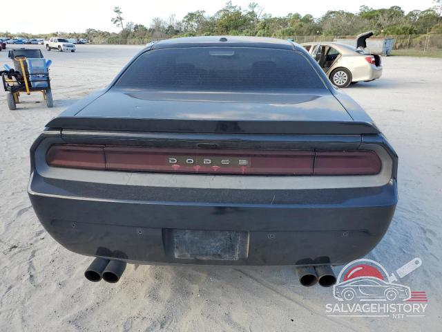 2C3CDYAGXEH247402 2014 DODGE CHALLENGER photo no. 6