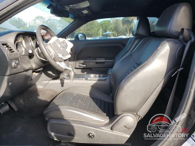2C3CDYAGXEH247402 2014 DODGE CHALLENGER photo no. 7