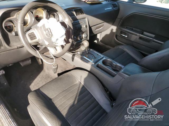 2C3CDYAGXEH247402 2014 DODGE CHALLENGER photo no. 8