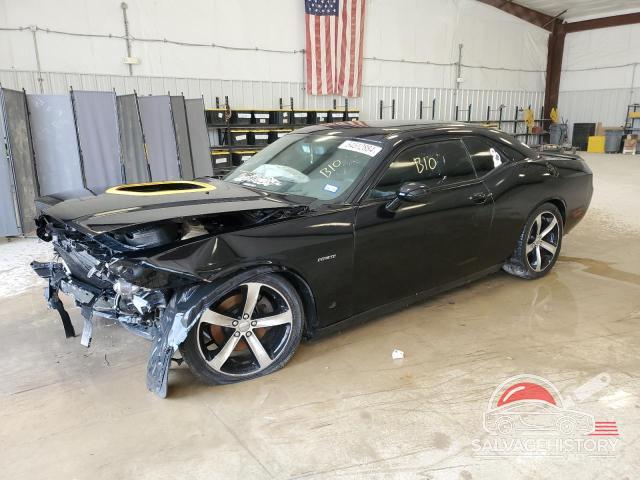 2C3CDYBT4EH254096 2014 DODGE CHALLENGER photo no. 13