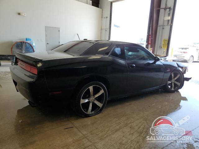 2C3CDYBT4EH254096 2014 DODGE CHALLENGER photo no. 3