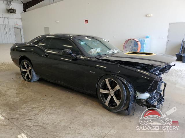2C3CDYBT4EH254096 2014 DODGE CHALLENGER photo no. 4