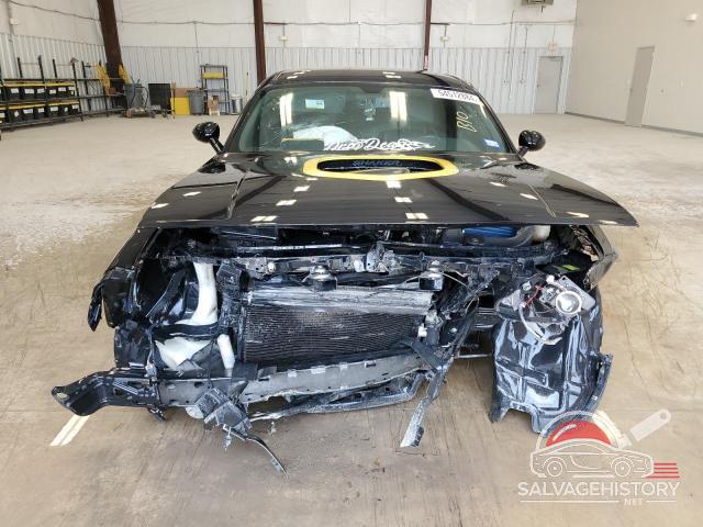 2C3CDYBT4EH254096 2014 DODGE CHALLENGER photo no. 5