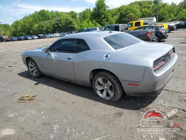 2C3CDZAG1FH764059 2015 DODGE CHALLENGER photo no. 2
