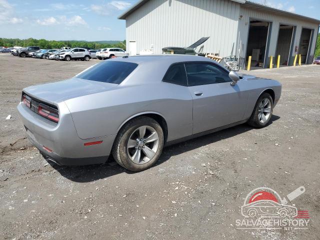 2C3CDZAG1FH764059 2015 DODGE CHALLENGER photo no. 3
