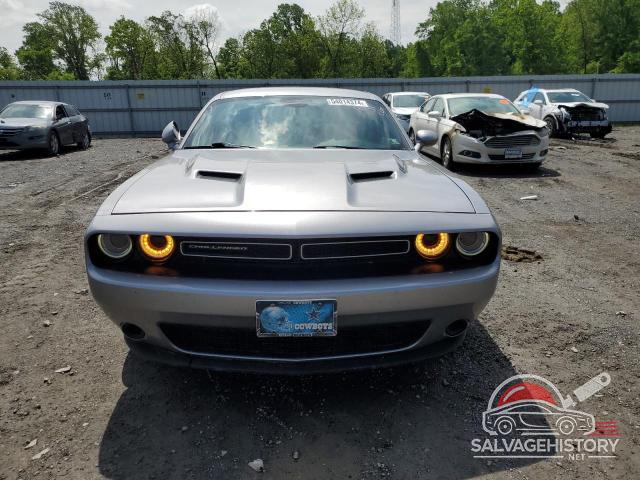 2C3CDZAG1FH764059 2015 DODGE CHALLENGER photo no. 5